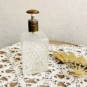 MCM Boho Glass Bottle Decor